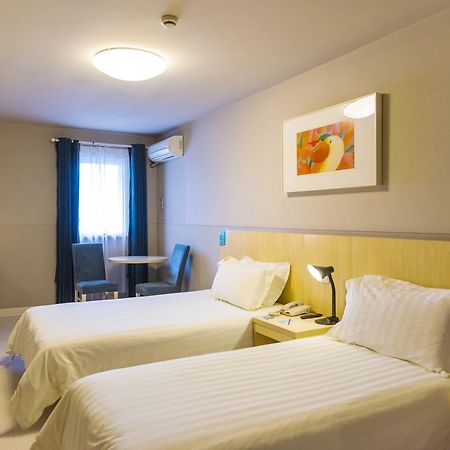 Jinjiang Inn Shijiazhuang Lianmeng Road Экстерьер фото