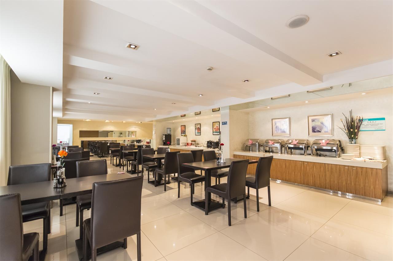 Jinjiang Inn Shijiazhuang Lianmeng Road Экстерьер фото