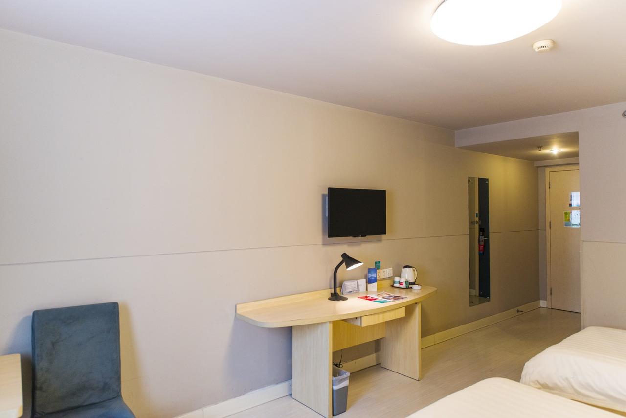 Jinjiang Inn Shijiazhuang Lianmeng Road Экстерьер фото