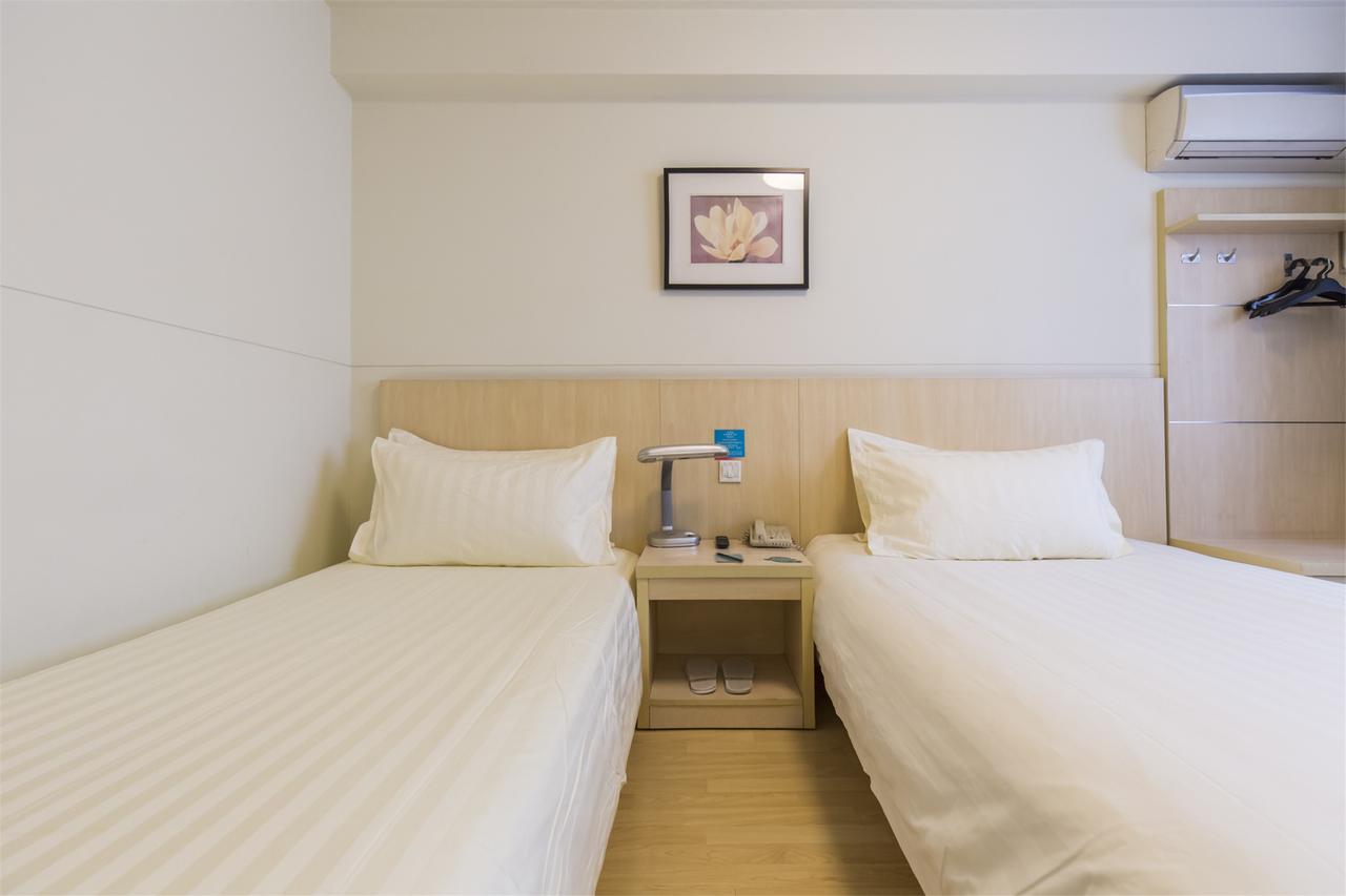 Jinjiang Inn Shijiazhuang Lianmeng Road Экстерьер фото
